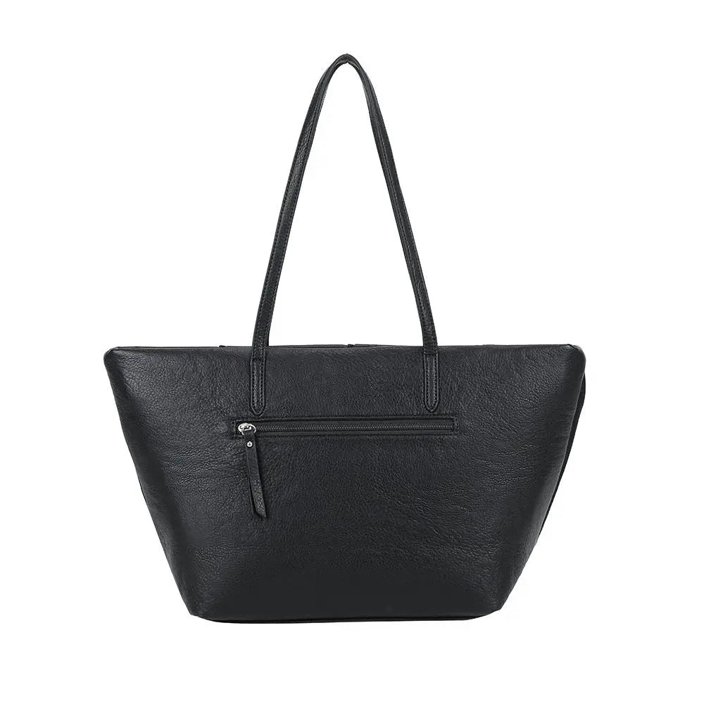 Ulrika Design Western Toteväska 45cm Svart