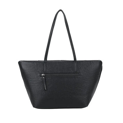 Ulrika Design Western Toteväska 45cm Svart