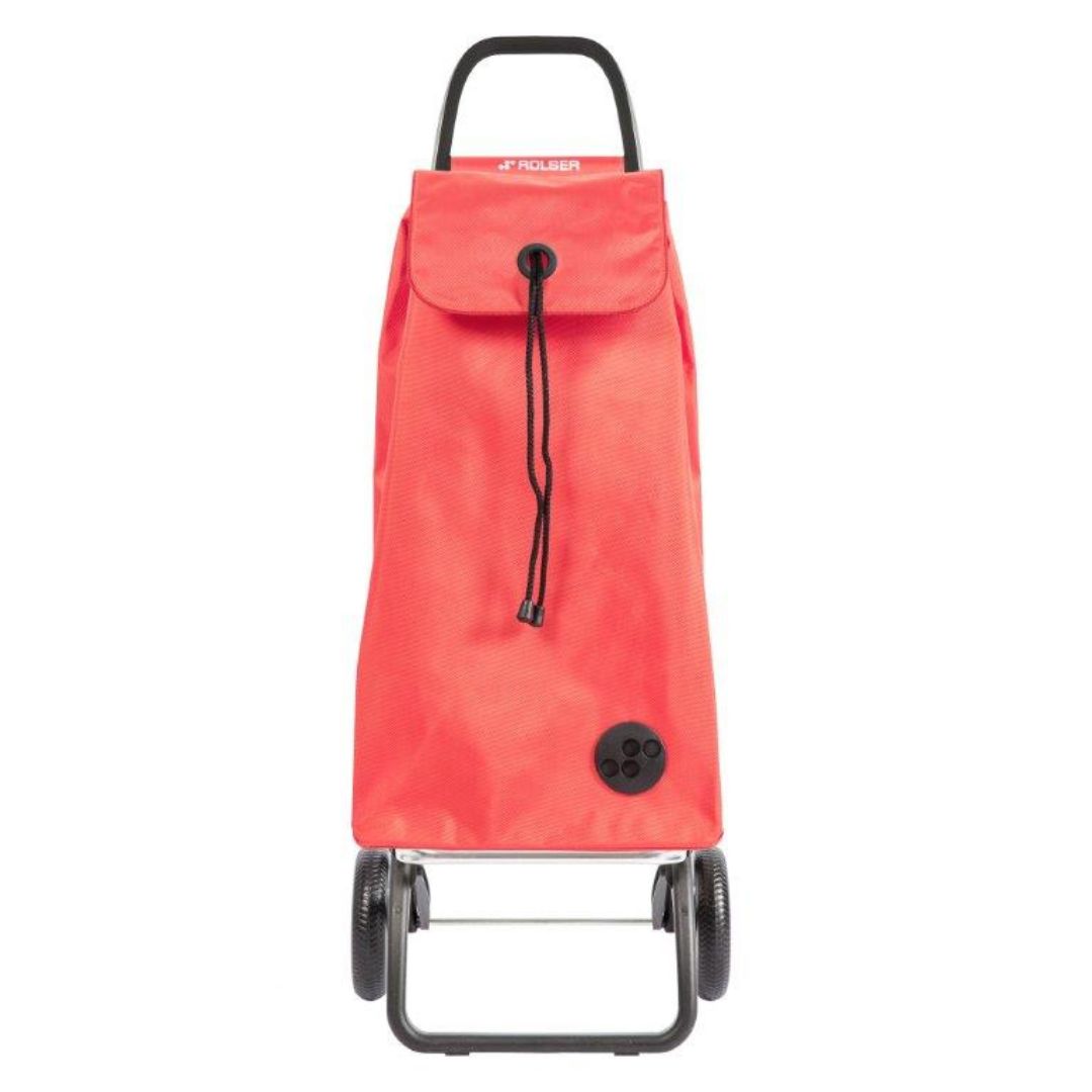 Rolser 2L MF Shoppingvagn 43L – Aprikos