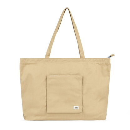 Roka London Portobello N Axelväska 48cm – Khaki