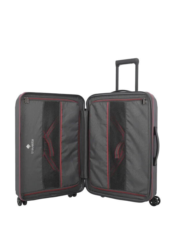 Travelite Dynamiic Mellanstor Resväska 66cm