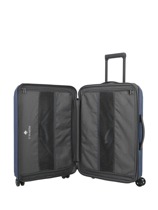 Travelite Dynamiic Mellanstor Resväska 66cm