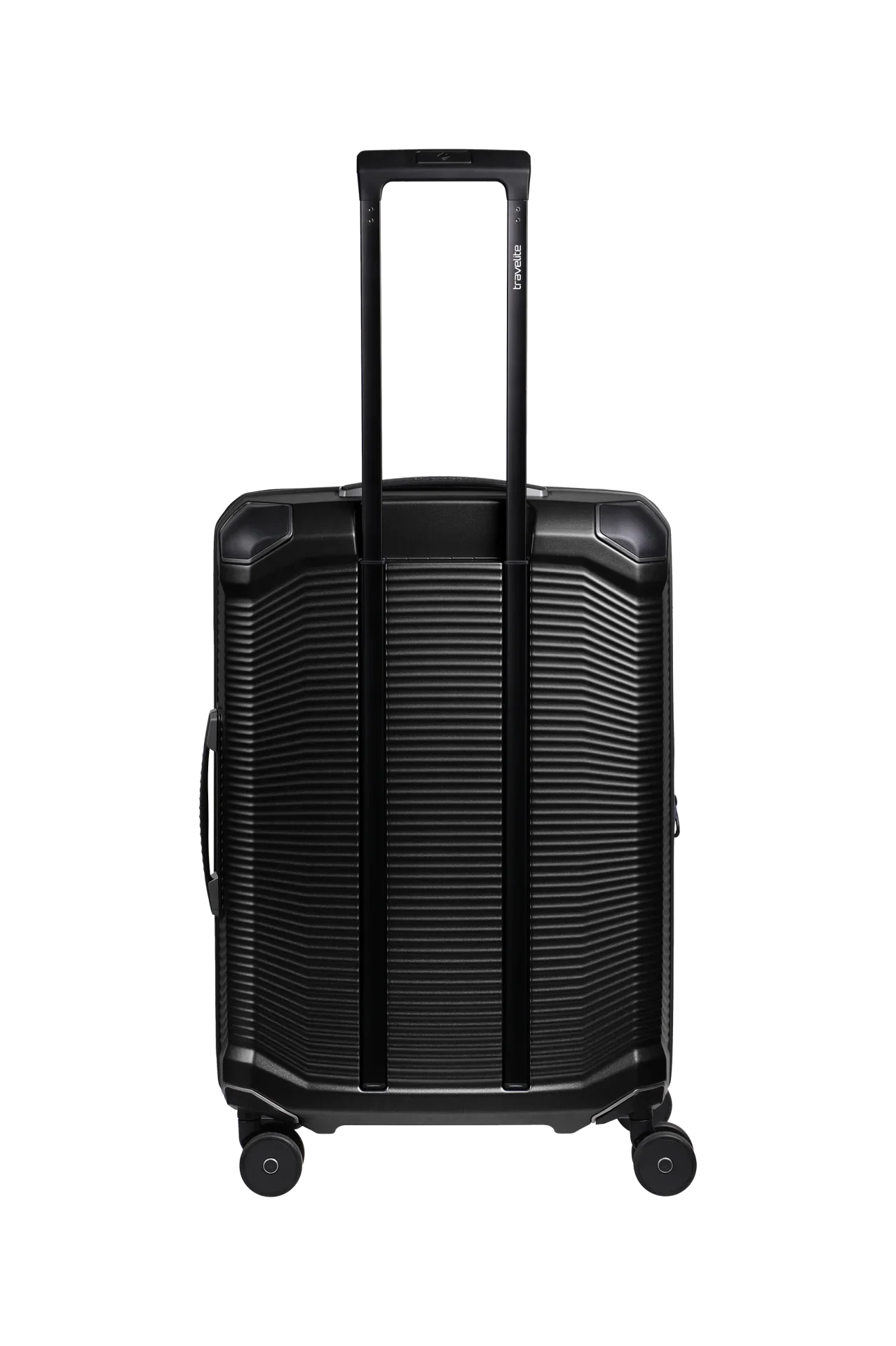 Travelite Millenium - Svart Mellanstor resväska 67cm