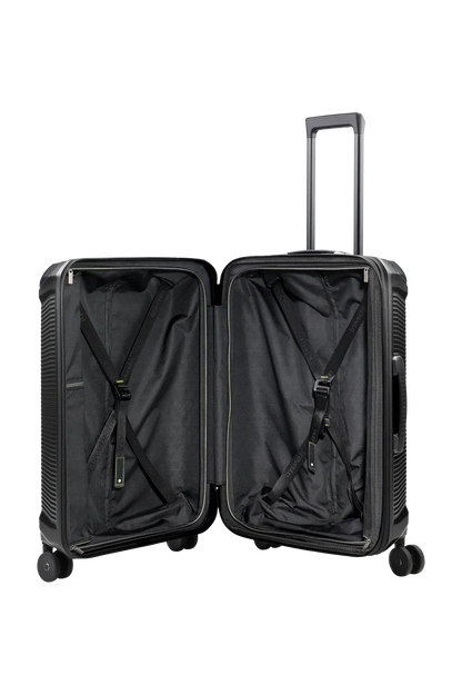 Travelite Millenium - Svart Mellanstor resväska 67cm