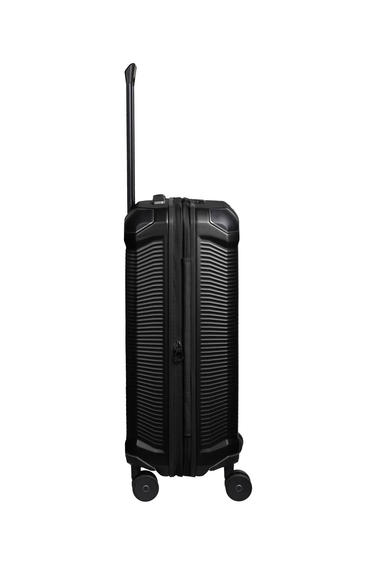 Travelite Millenium - Svart Mellanstor resväska 67cm