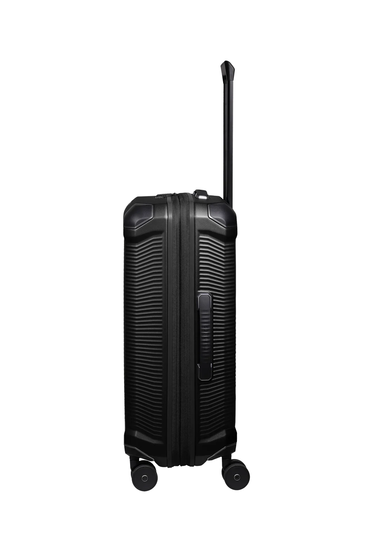 Travelite Millenium - Svart Mellanstor resväska 67cm