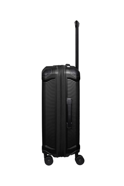 Travelite Millenium - Svart Mellanstor resväska 67cm