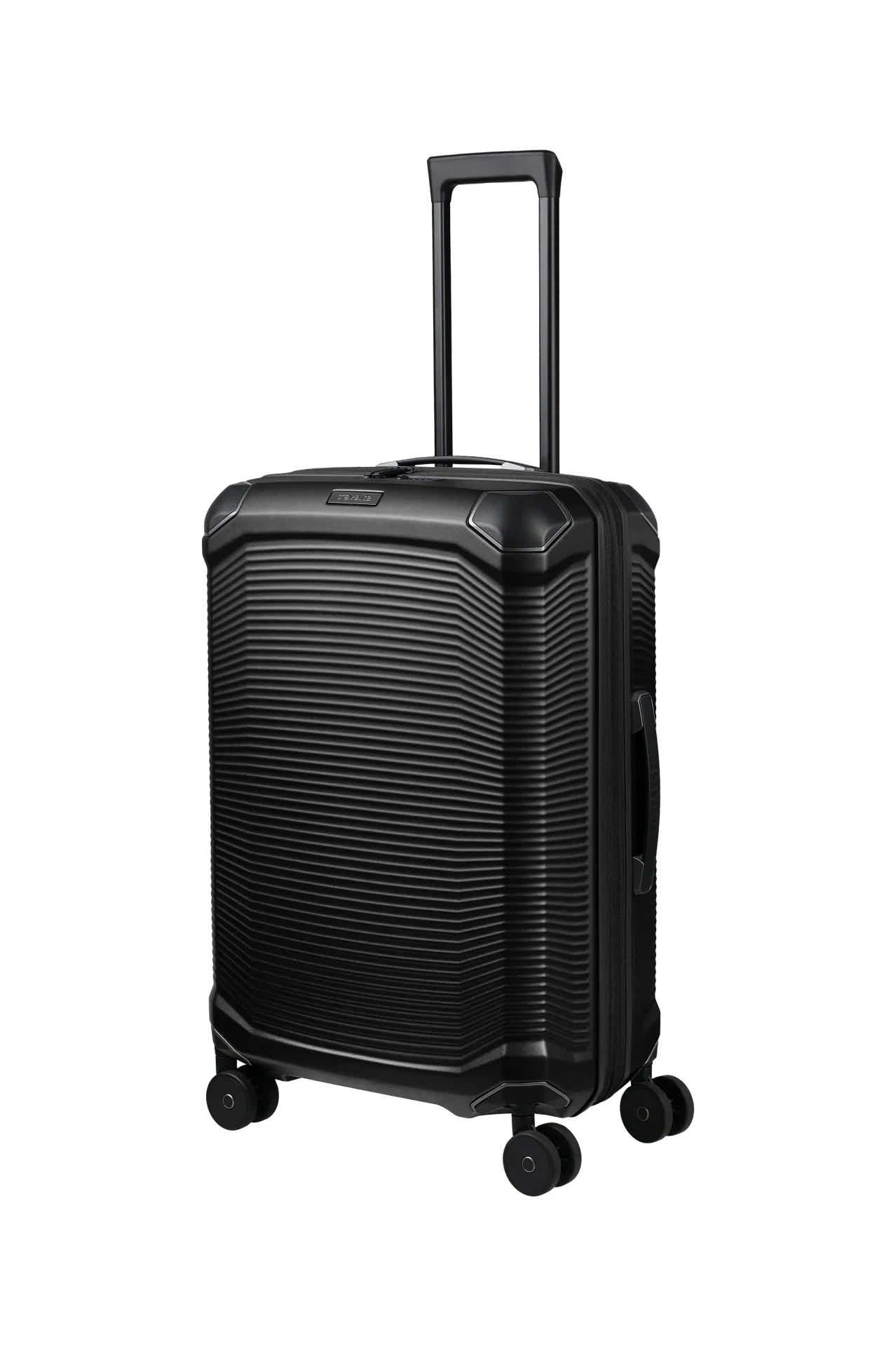 Travelite Millenium - Svart Mellanstor resväska 67cm