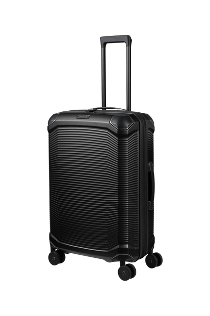 Travelite Millenium - Svart Mellanstor resväska 67cm