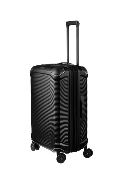 Travelite Millenium - Svart Mellanstor resväska 67cm