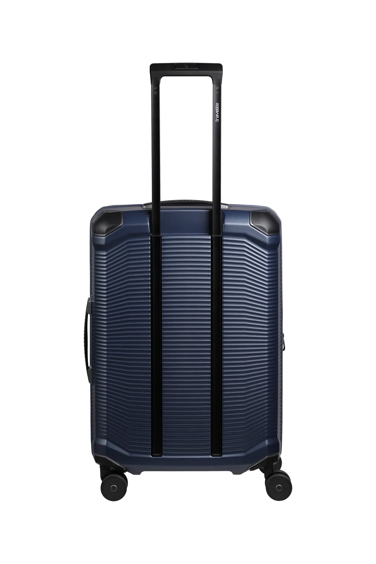 Travelite Millenium - Navy Mellanstor resväska 67cm