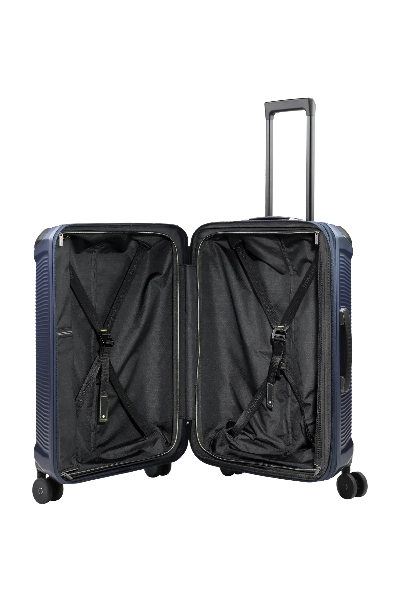 Travelite Millenium - Navy Mellanstor resväska 67cm