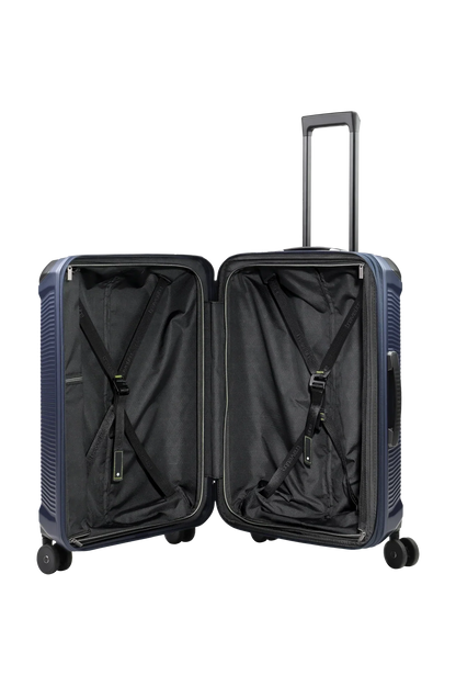 Travelite Millenium - Navy Mellanstor resväska 67cm