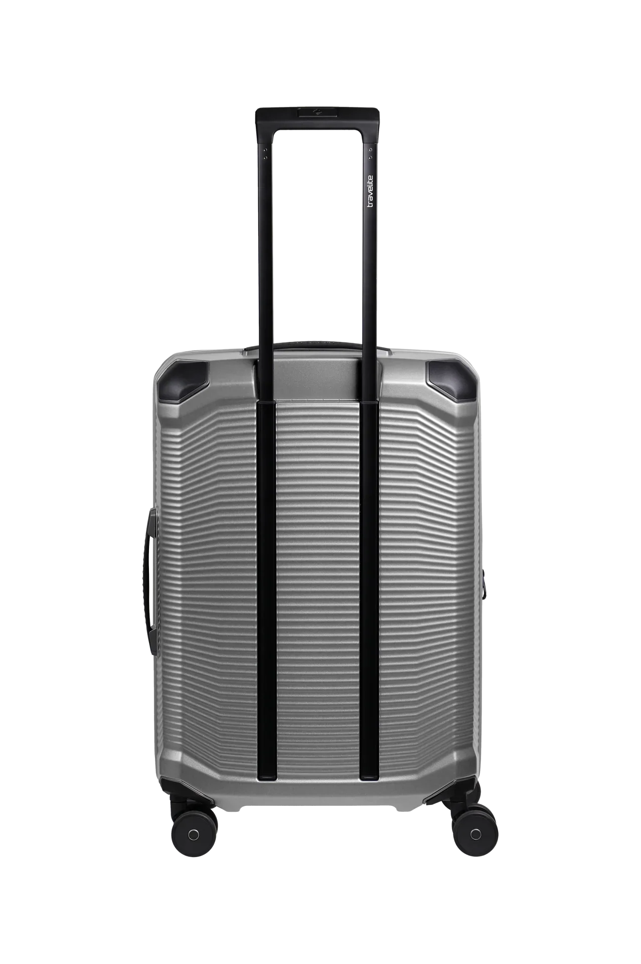 Travelite Millenium - Silver Mellanstor resväska 67cm