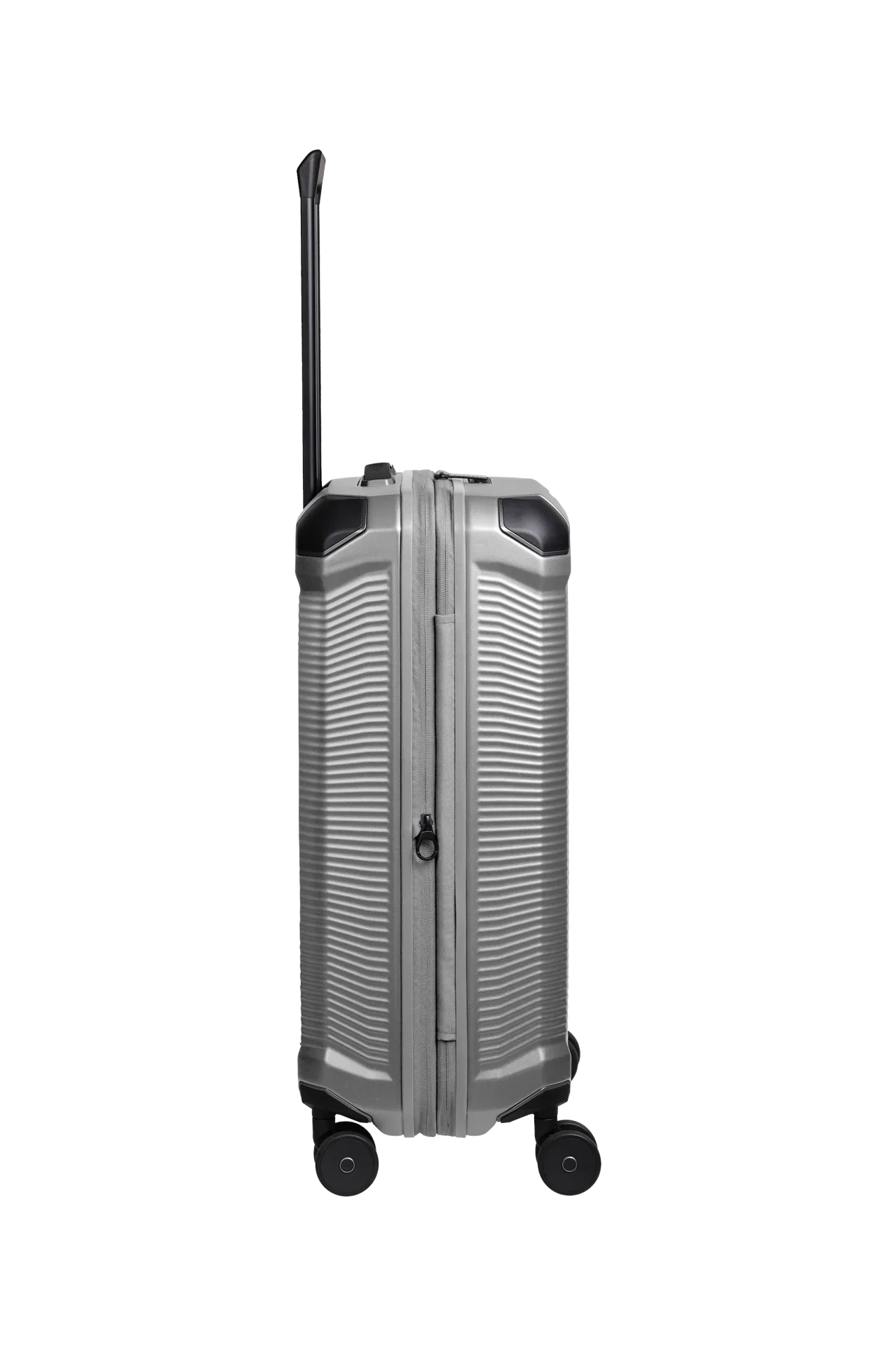 Travelite Millenium - Silver Mellanstor resväska 67cm