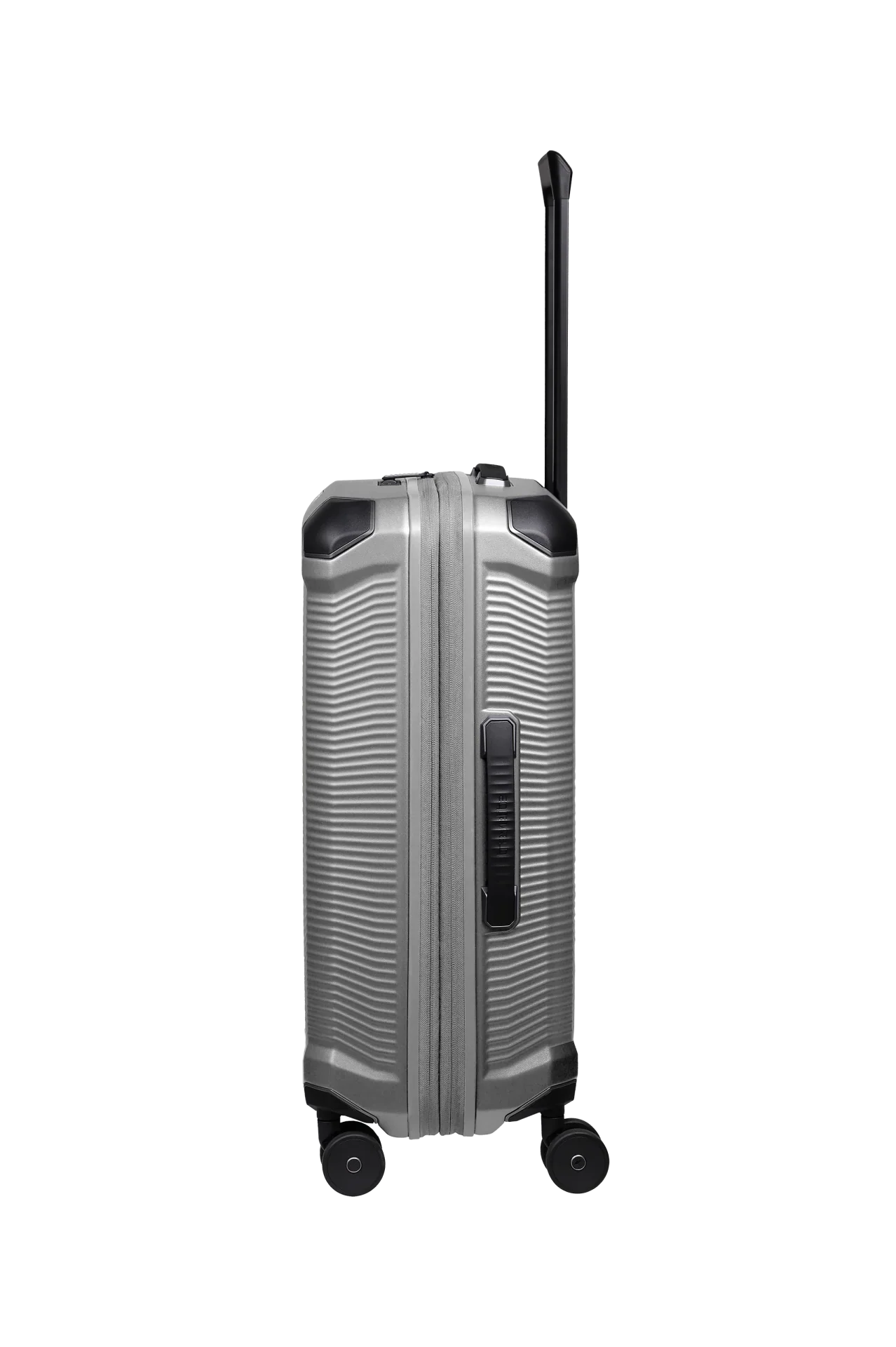 Travelite Millenium - Silver Mellanstor resväska 67cm