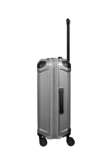 Travelite Millenium - Silver Mellanstor resväska 67cm