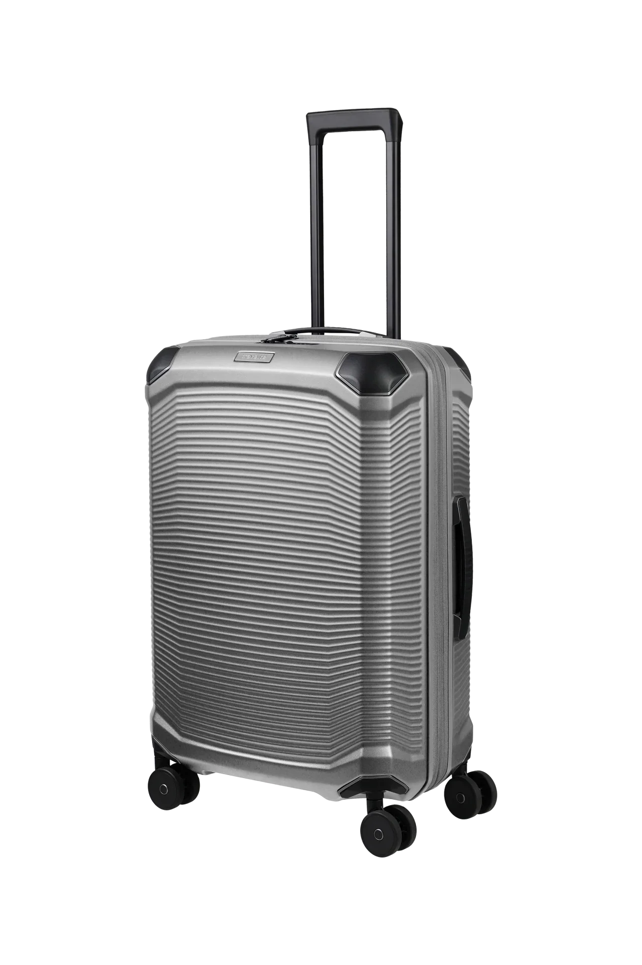 Travelite Millenium - Silver Mellanstor resväska 67cm