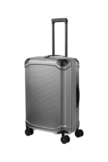 Travelite Millenium - Silver Mellanstor resväska 67cm