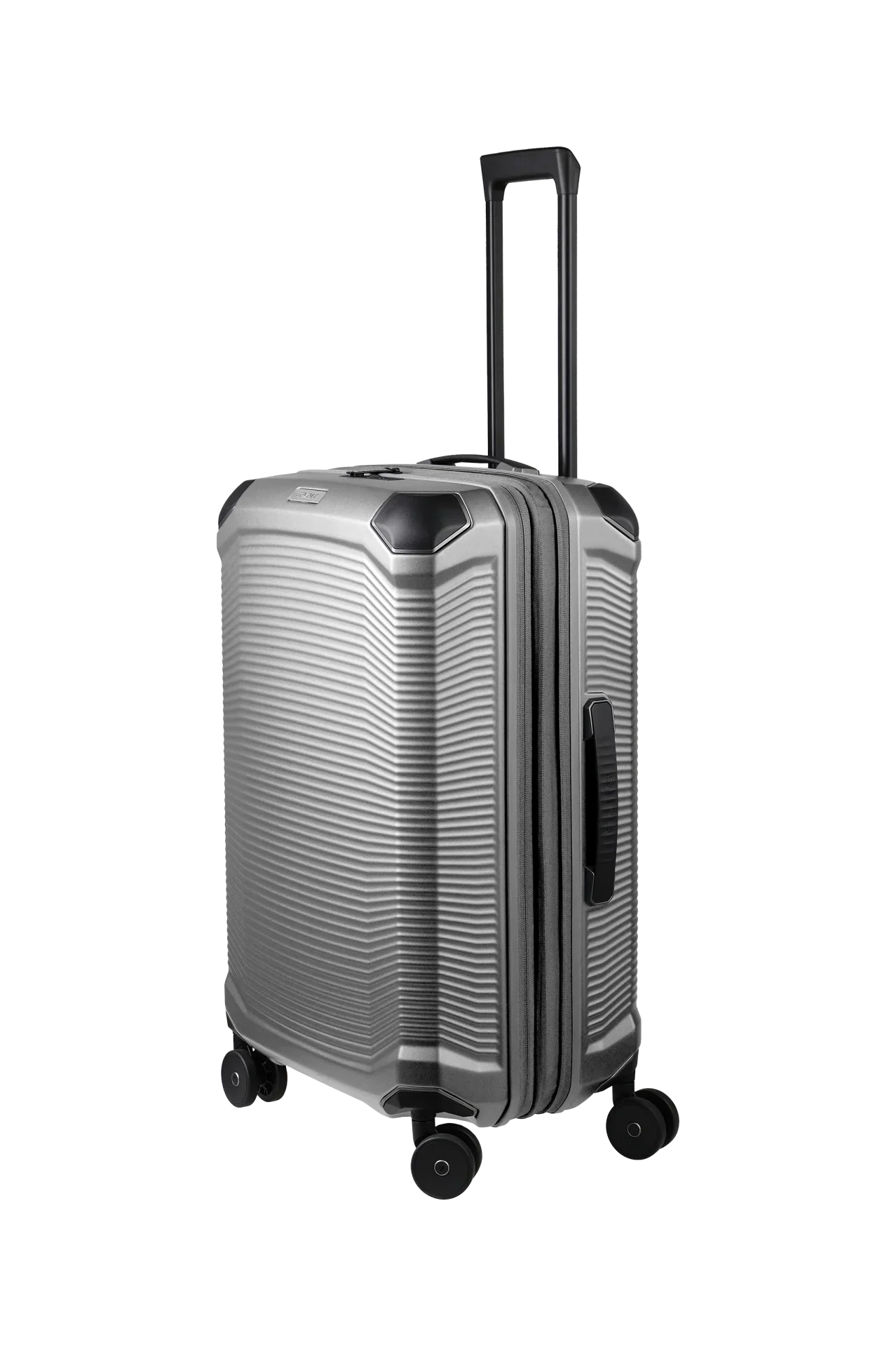 Travelite Millenium - Silver Mellanstor resväska 67cm