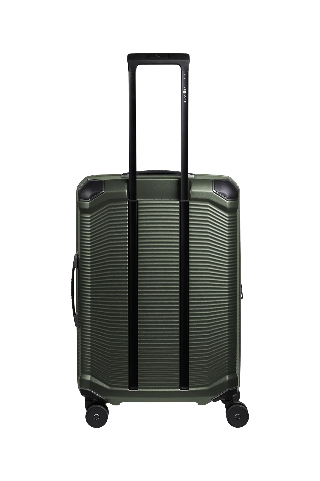 Travelite Millenium - Grön Mellanstor resväska 67cm