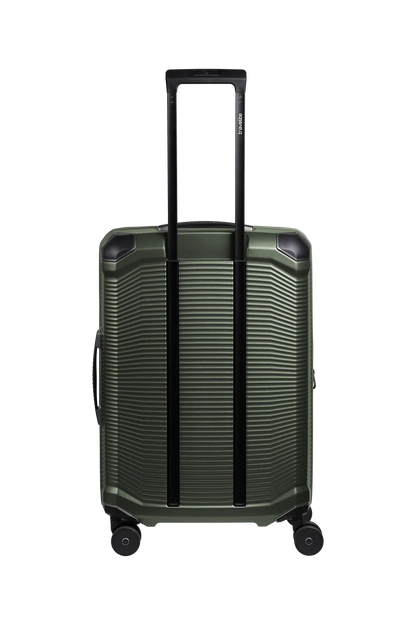 Travelite Millenium - Grön Mellanstor resväska 67cm