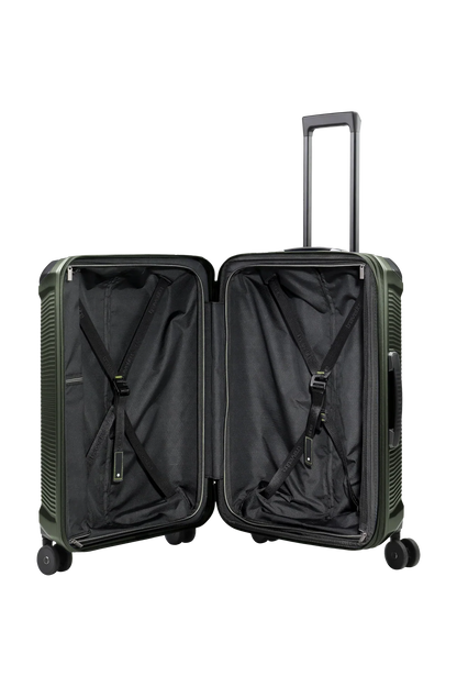 Travelite Millenium - Grön Mellanstor resväska 67cm