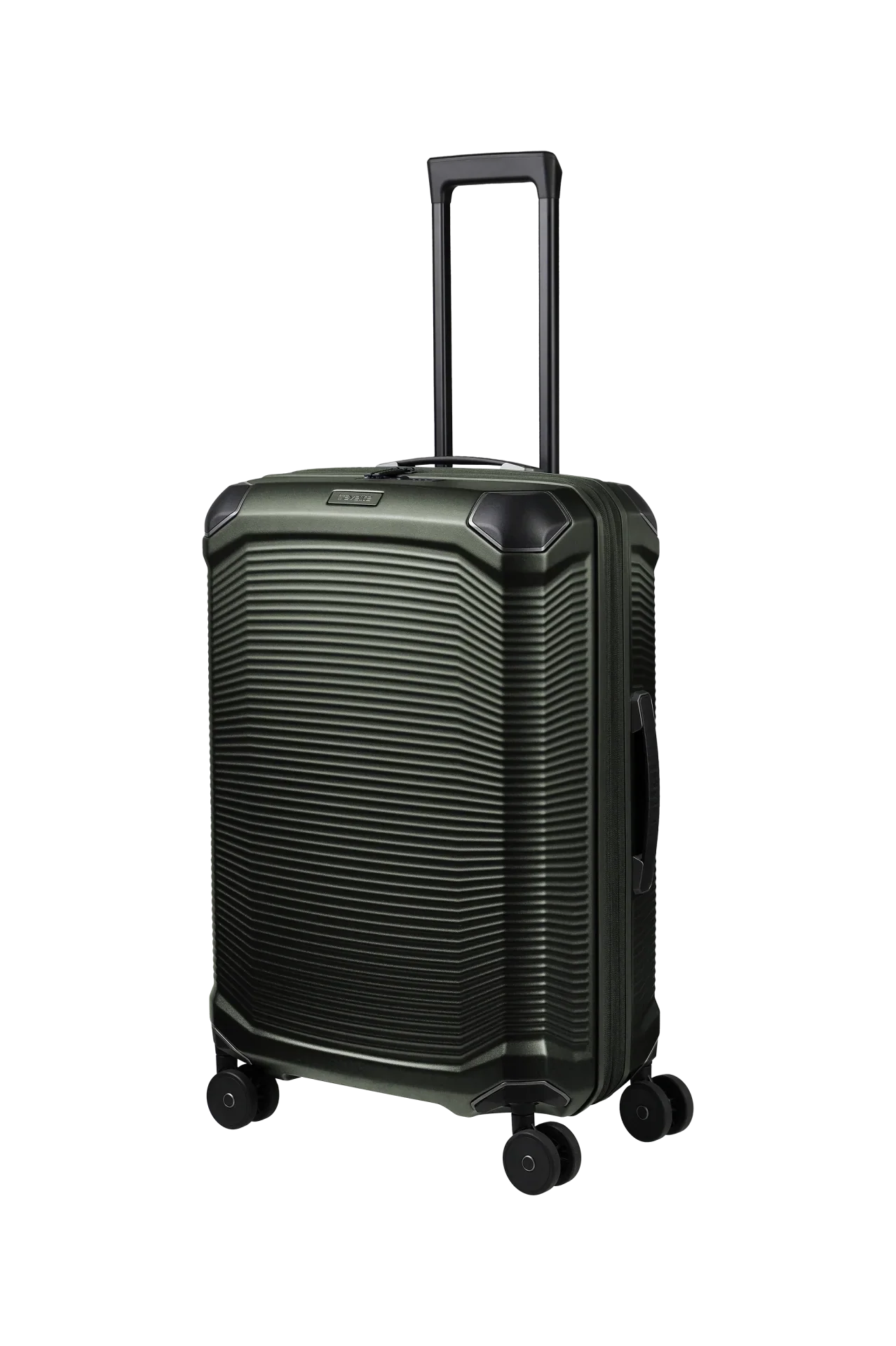 Travelite Millenium - Grön Mellanstor resväska 67cm
