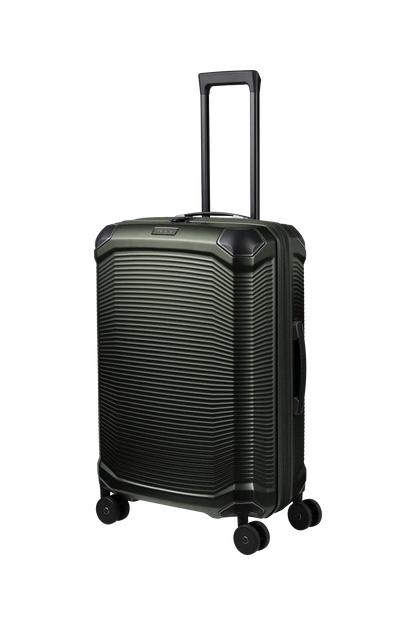 Travelite Millenium - Grön Mellanstor resväska 67cm