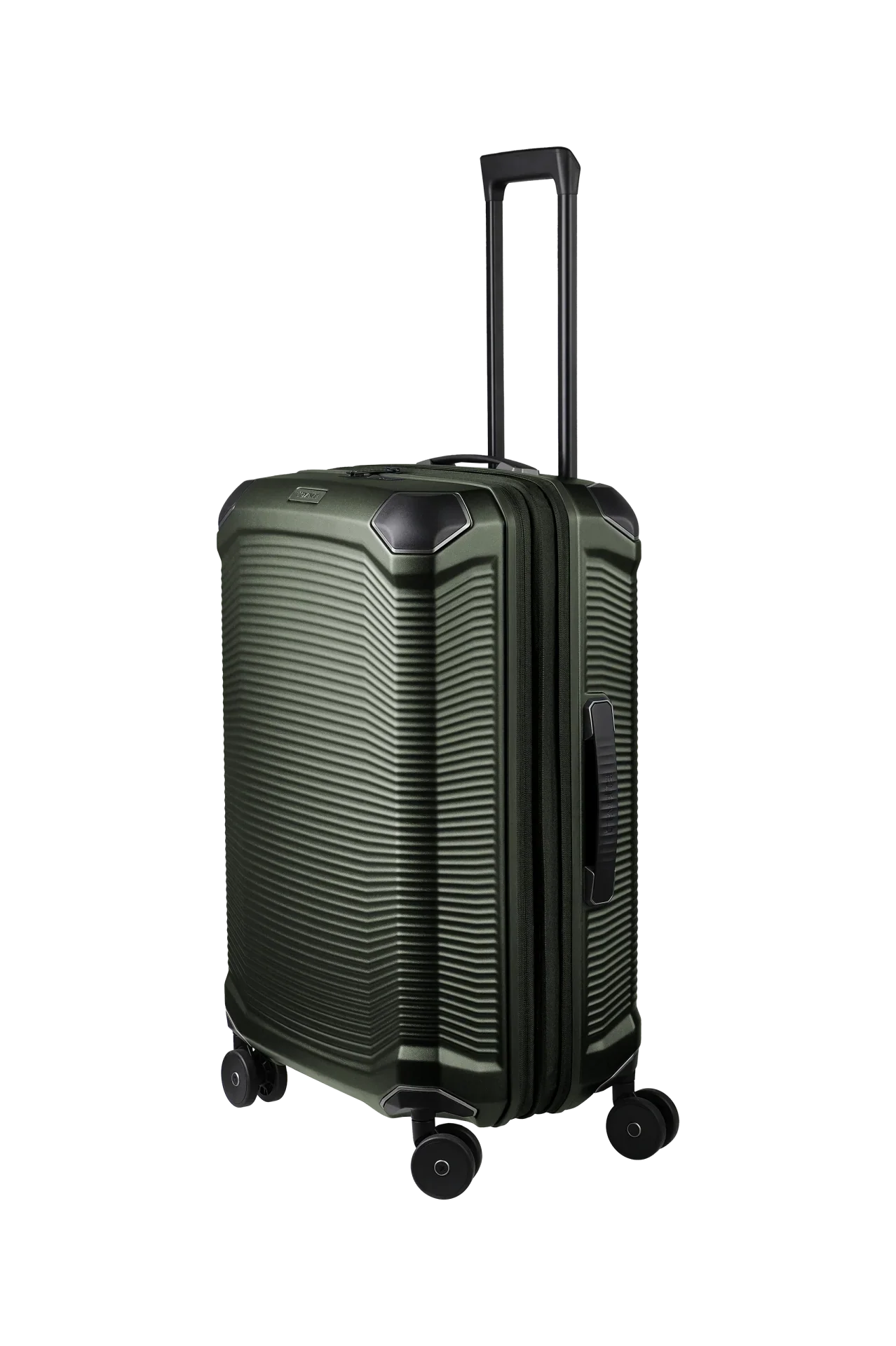 Travelite Millenium - Grön Mellanstor resväska 67cm