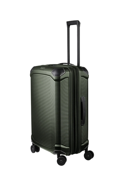 Travelite Millenium - Grön Mellanstor resväska 67cm