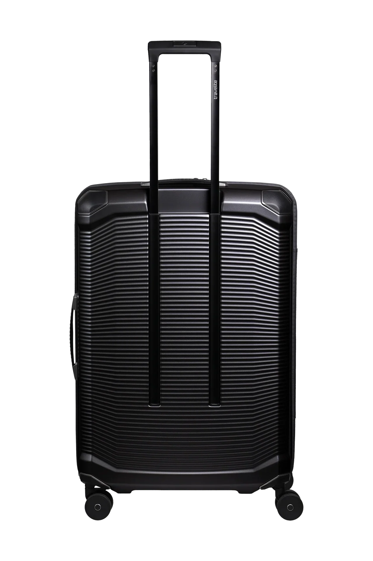 Travelite Millenium - Svart Stor resväska 76cm