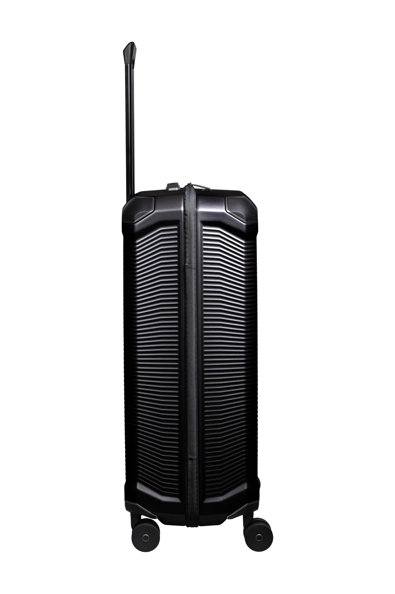 Travelite Millenium - Svart Stor resväska 76cm