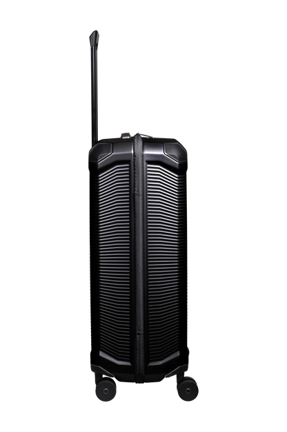 Travelite Millenium - Svart Stor resväska 76cm