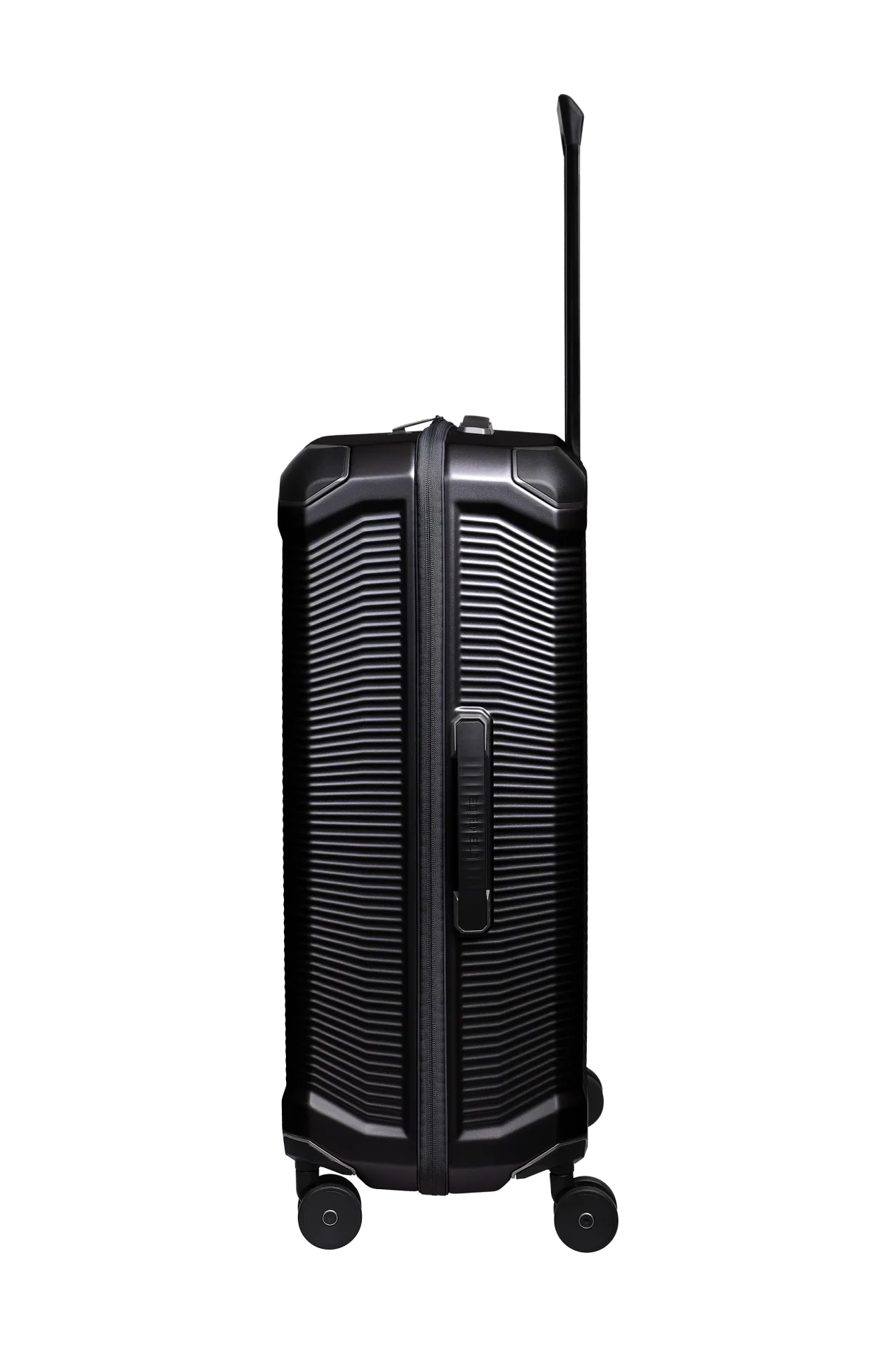 Travelite Millenium - Svart Stor resväska 76cm