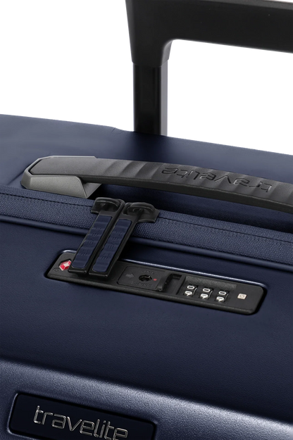 Travelite Millenium - Navy Mellanstor resväska 67cm