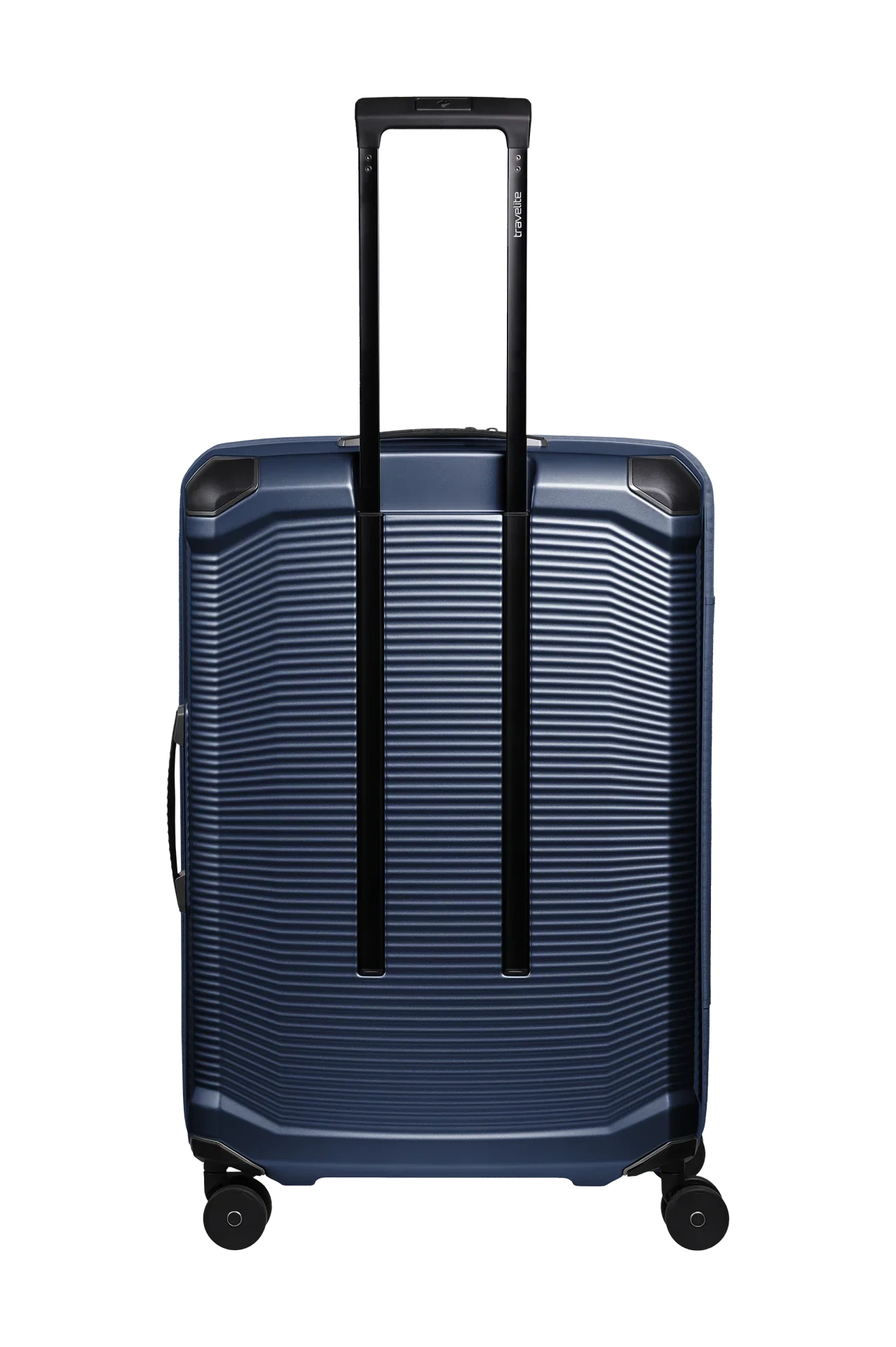 Travelite Millenium - Navy Stor resväska 76cm