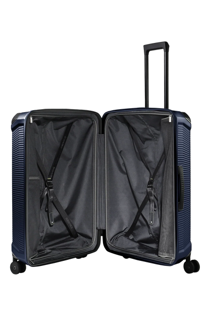 Travelite Millenium - Navy Stor resväska 76cm