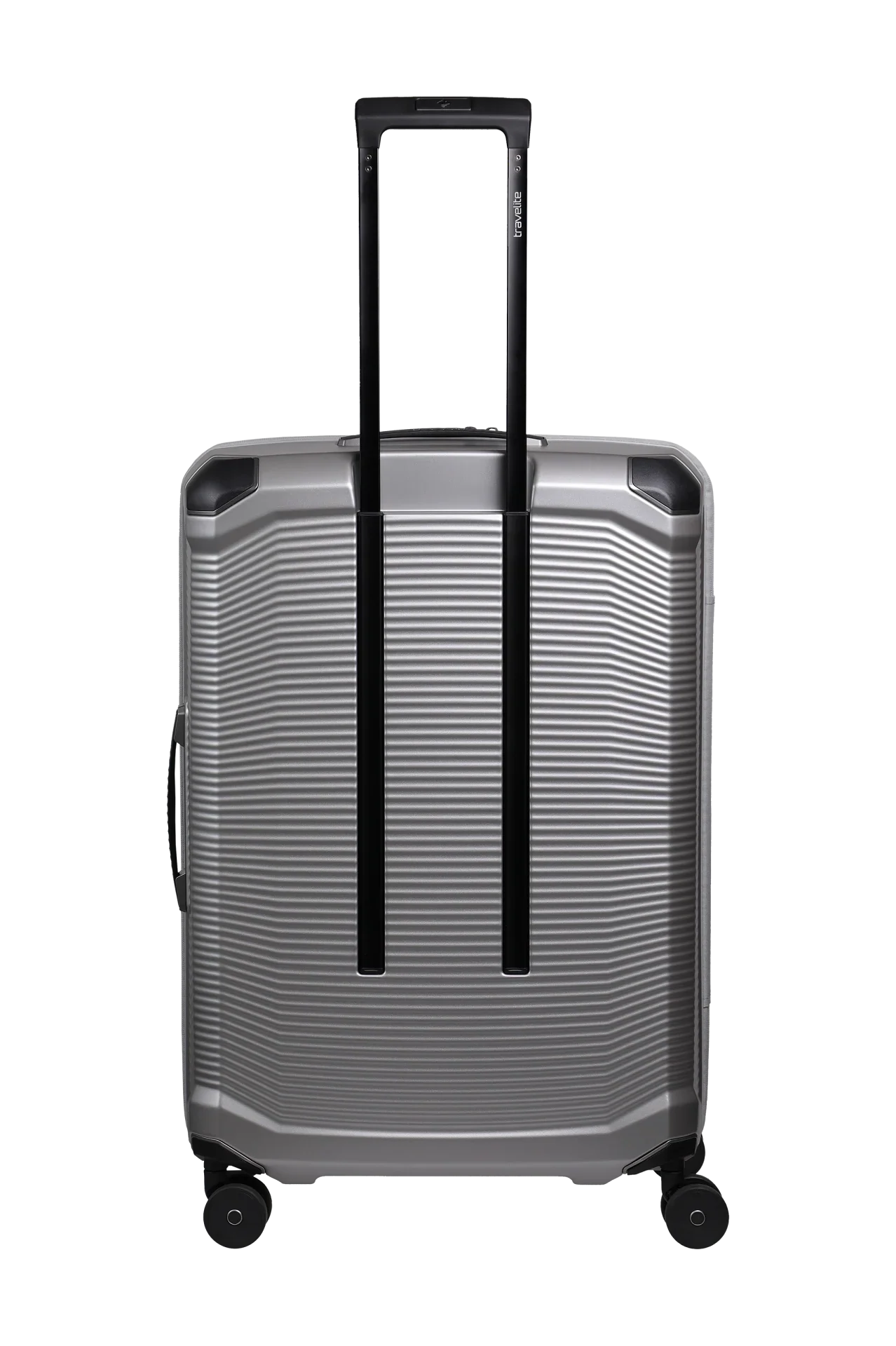 Travelite Millenium - Silver Stor resväska 76cm