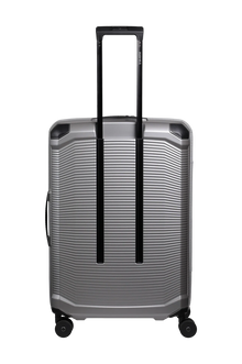 Travelite Millenium - Silver Stor resväska 76cm
