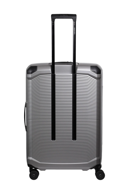 Travelite Millenium - Silver Stor resväska 76cm