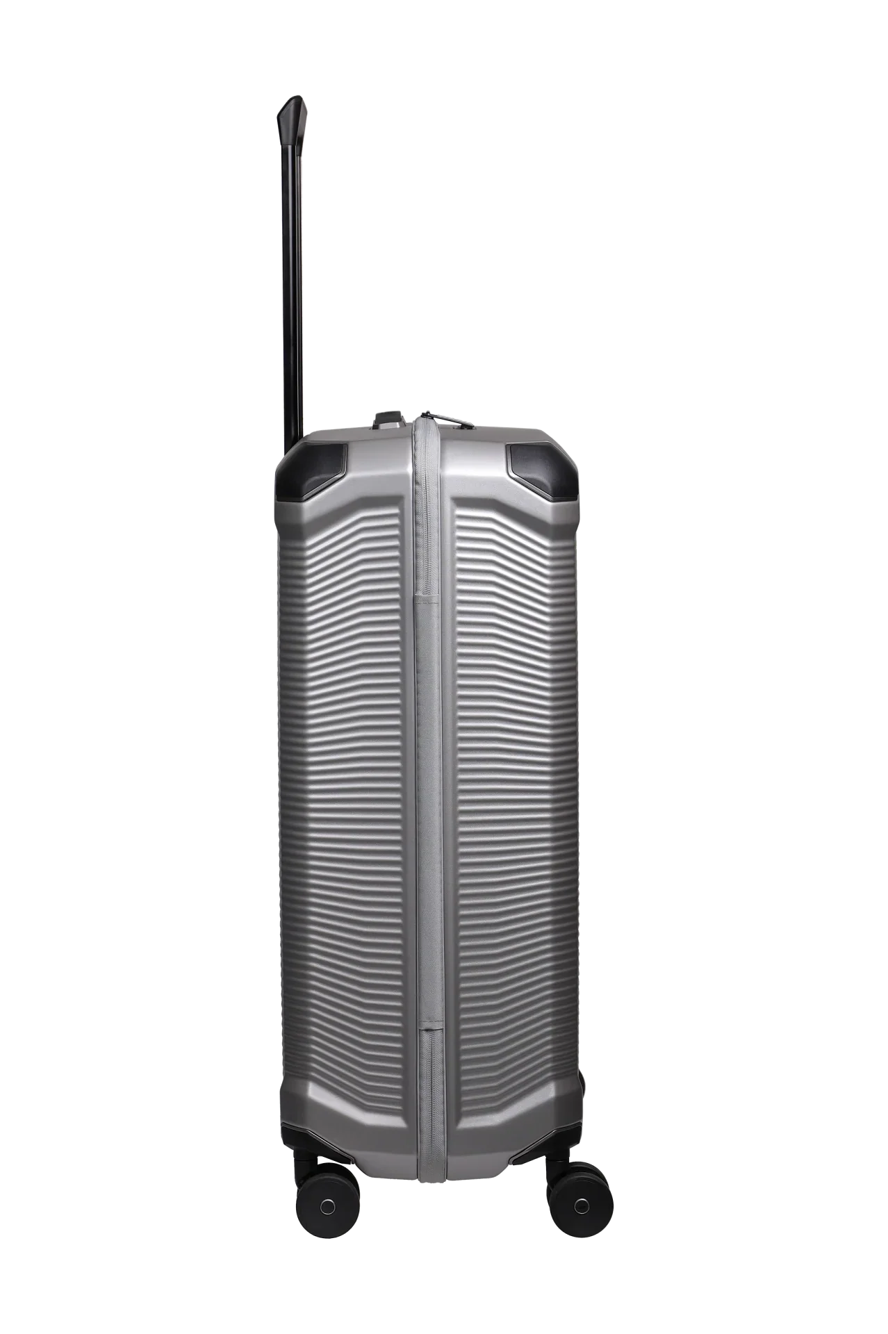 Travelite Millenium - Silver Stor resväska 76cm
