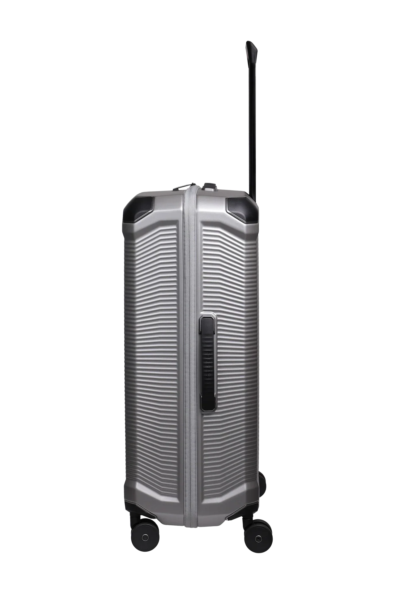 Travelite Millenium - Silver Stor resväska 76cm