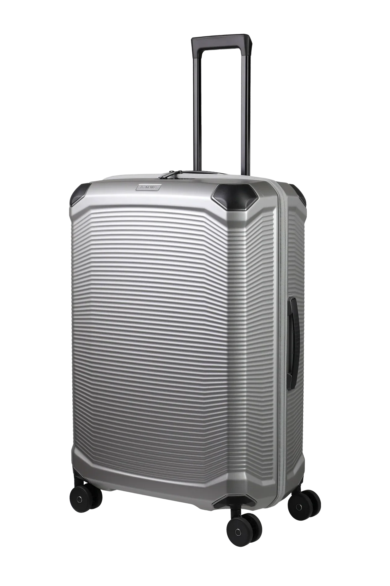 Travelite Millenium - Silver Stor resväska 76cm