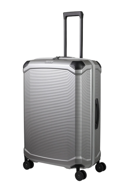 Travelite Millenium - Silver Stor resväska 76cm