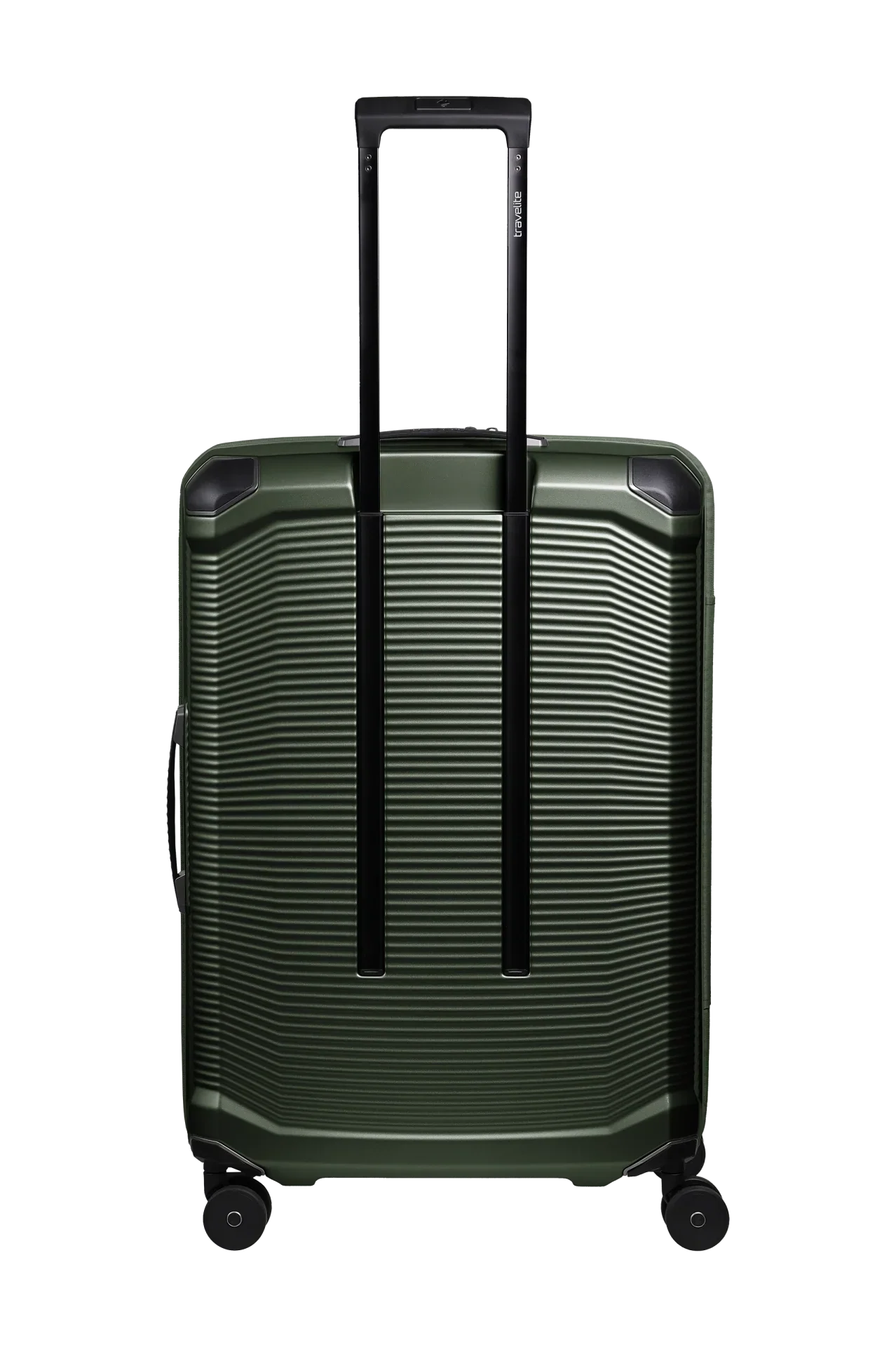 Travelite Millenium - Grön Stor resväska 76cm
