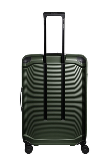 Travelite Millenium - Grön Stor resväska 76cm