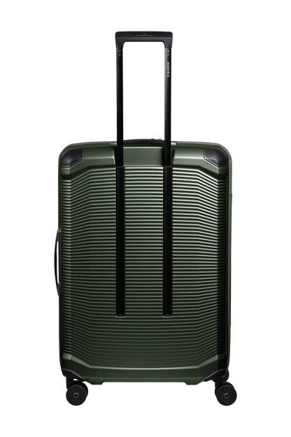 Travelite Millenium - Grön Stor resväska 76cm