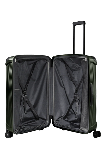 Travelite Millenium - Grön Stor resväska 76cm