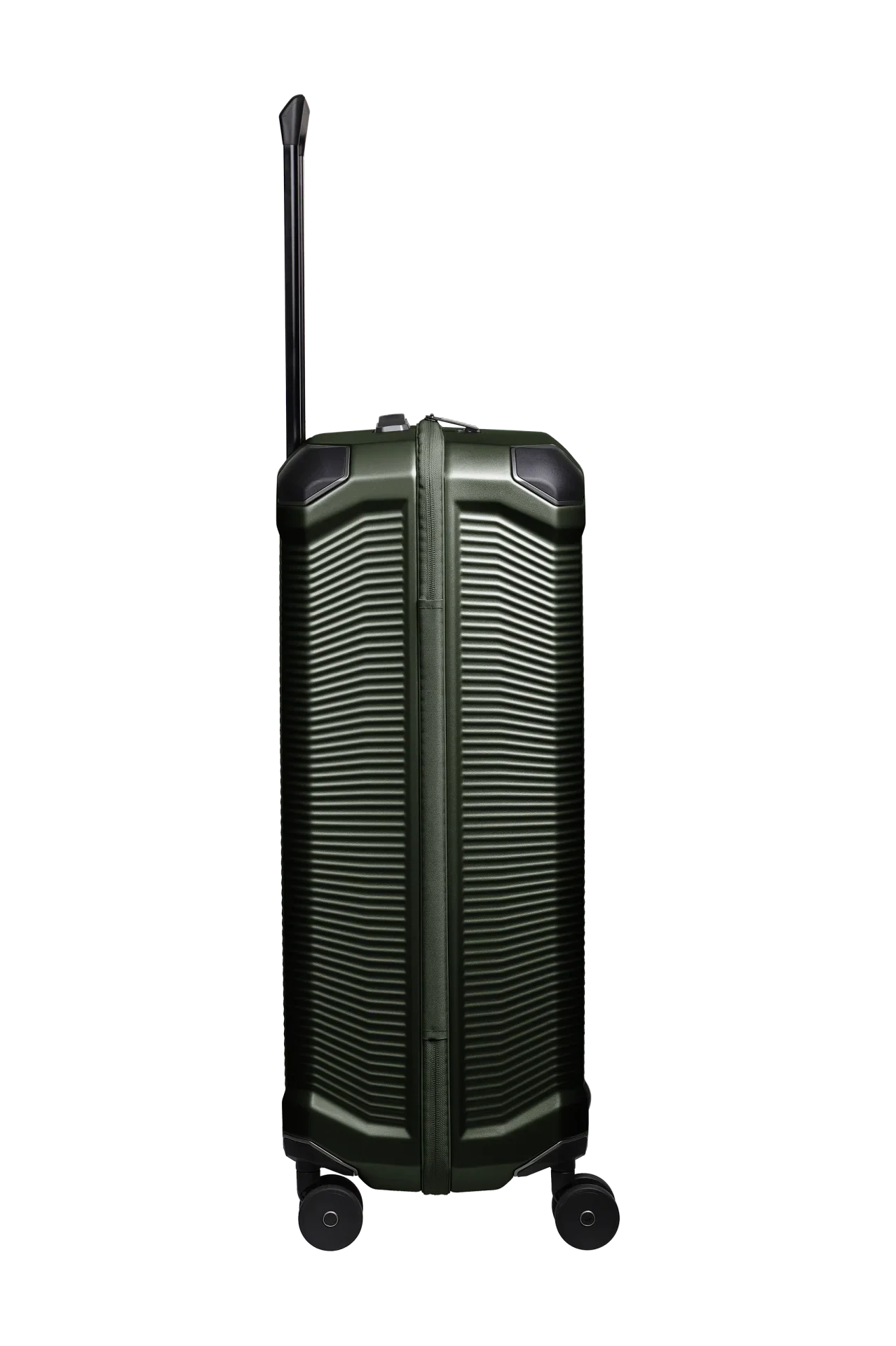 Travelite Millenium - Grön Stor resväska 76cm